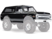 Traxxas karosérie Chevrolet Blazer 1969 černá