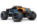 RC auto Traxxas Maxx 1:8 4WD TQi RTR, zelená