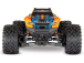 RC auto Traxxas Maxx 1:8 4WD TQi RTR, zelená