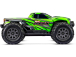 RC auto Traxxas Mini Maxx 1:12 BL-2s RTR, modrá