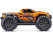 RC auto Traxxas Mini Maxx 1:12 BL-2s RTR, modrá