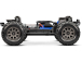 RC auto Traxxas Mini Maxx 1:12 BL-2s RTR, modrá