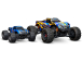 RC auto Traxxas Mini Maxx 1:12 BL-2s RTR, modrá