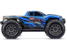 RC auto Traxxas Mini Maxx 1:12 BL-2s RTR, oranžová