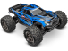 RC auto Traxxas Mini Maxx 1:12 BL-2s RTR, oranžová