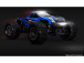 RC auto Traxxas Mini Maxx 1:12 BL-2s RTR, zelená