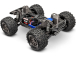 RC auto Traxxas Mini Maxx 1:12 BL-2s RTR, zelená