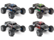 Traxxas Nitro Revo 1:8 s BlueTooth RTR modré