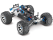 Traxxas Nitro Revo 1:8 s BlueTooth RTR modré