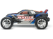 RC auto Traxxas Nitro Rustler 1:10 TQi RTR, červená