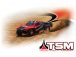 RC auto Traxxas Nitro Slash 1:10 RTR, modrá