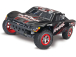 RC auto Traxxas Nitro Slash 1:10 RTR, modrá