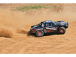 RC auto Traxxas Nitro Slash 1:10 RTR, modrá