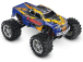 RC auto Traxxas Nitro T-Maxx Classic 1:8 RTR, modrá