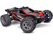 RC auto Traxxas Rustler 1:10 2BL 4WD RTR, modrá