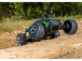 RC auto Traxxas Rustler 1:10 BL-2s RTR, modrá