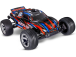 RC auto Traxxas Rustler 1:10 BL-2s RTR, modrá