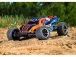 RC auto Traxxas Rustler 1:10 HD RTR, oranžová