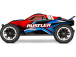 RC auto Traxxas Rustler 1:10 HD RTR, zelená