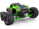 Traxxas sada WideMaxx černá (pro X-Maxx)