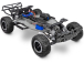 Traxxas Slash 1:10 BL-2s HD RTR červený