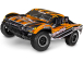 RC auto Traxxas Slash 1:10 HD RTR, červená