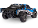 RC auto Traxxas Slash 1:10 HD RTR, červená