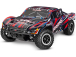 RC auto Traxxas Slash 1:10 HD VXL 4WD RTR, červená