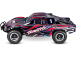 RC auto Traxxas Slash 1:10 HD VXL 4WD RTR, červená