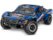 RC auto Traxxas Slash 1:10 HD VXL 4WD RTR, modrá