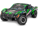 RC auto Traxxas Slash 1:10 HD VXL 4WD RTR, modrá