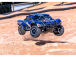 RC auto Traxxas Slash 1:10 HD VXL 4WD RTR, modrá