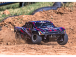 RC auto Traxxas Slash 1:10 HD VXL 4WD RTR, modrá