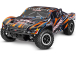 RC auto Traxxas Slash 1:10 HD VXL 4WD RTR, zelená