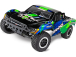 RC auto Traxxas Slash 1:10 VXL RTR, zelená