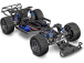 RC auto Traxxas Slash Mudboss 1:10 BK-2S RTR, modrá