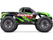 RC auto Traxxas Stampede 1:10 2BL 4WD RTR, zelená