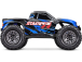 RC auto Traxxas Stampede 1:10 2BL 4WD RTR, zelená