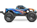 RC auto Traxxas Stampede 1:10 4x4 VXL RTR, červená