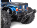 RC auto Traxxas Stampede 1:10 4x4 VXL RTR, červená