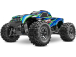 RC auto Traxxas Stampede 1:10 4x4 VXL RTR, oranžová