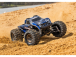 RC auto Traxxas Stampede 1:10 4x4 VXL RTR, oranžová