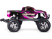 RC auto Traxxas Stampede 1:10 BL-2s RTR, červená