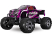 RC auto Traxxas Stampede 1:10 BL-2s RTR, růžová