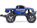 RC auto Traxxas Stampede 1:10 HD RTR, červená