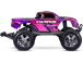 RC auto Traxxas Stampede 1:10 HD RTR, červená