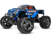 RC auto Traxxas Stampede 1:10 HD RTR, červená