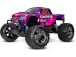 RC auto Traxxas Stampede 1:10 HD RTR, červená