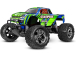 RC auto Traxxas Stampede 1:10 HD RTR, modrá