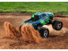 RC auto Traxxas Stampede 1:10 HD RTR, modrá